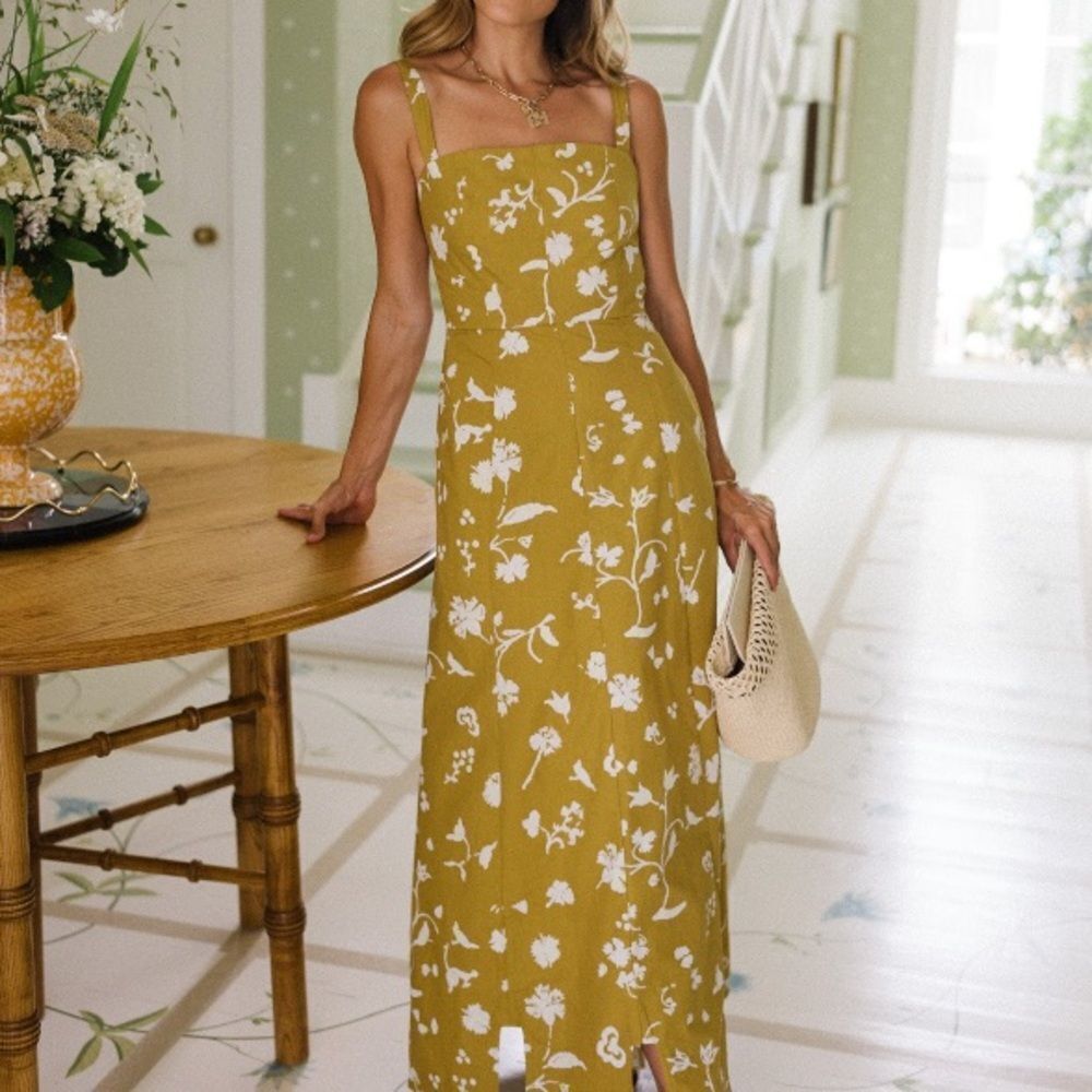 Parterre Allston Dress